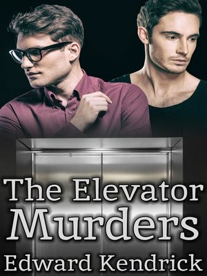 cover image of The Elevator Murders